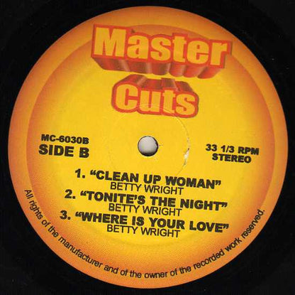 Various : Master Cuts Volume 30 (12", Unofficial)