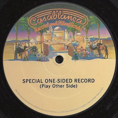 Dr. Hook : Girls Can Get It (12", S/Sided, Promo)