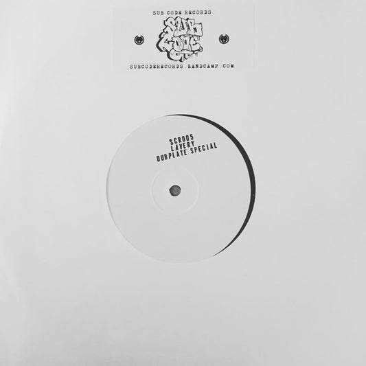 Lavery : Untitled (Dubplate Special) (10", W/Lbl, Sta)