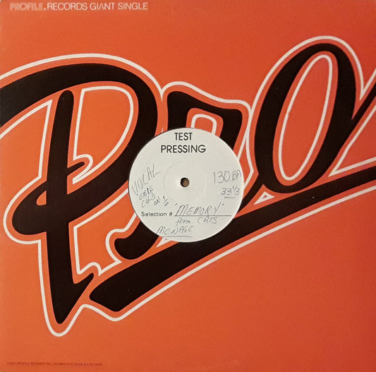 Menage (2) : Memory (12", TP)