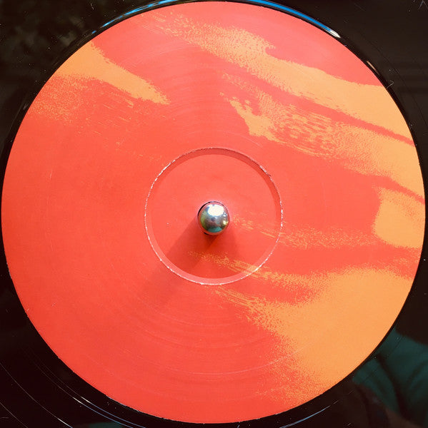 Artilect (2) : Black Fire EP (12", EP)