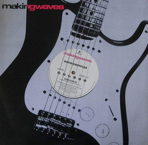 David Knopfler : Shockwave (12")