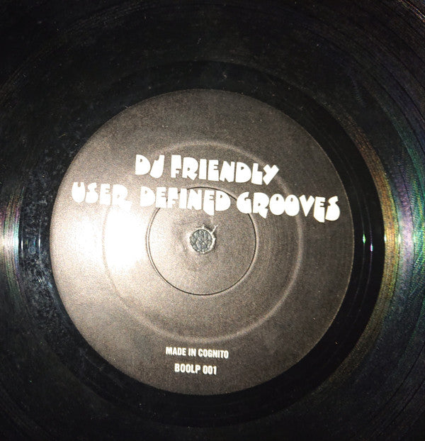 Various : Carry-On Break Beats / DJ Friendly User Definded Grooves (LP)