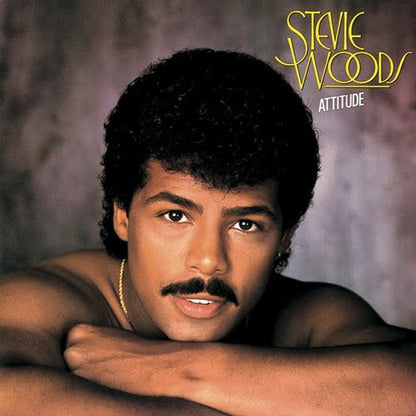 Stevie Woods : Attitude (LP, Album, SP)