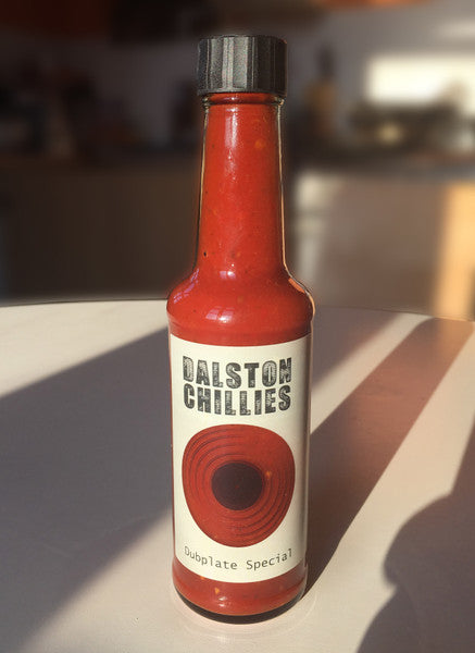 DJ Dextrous & H Pee / DJ Dextrous* & DJ Ren : Dalston Chillies Volume 1 (12", Ltd, Ora)