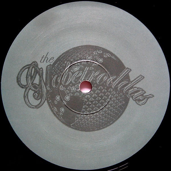 The Globetroddas : Love (12")