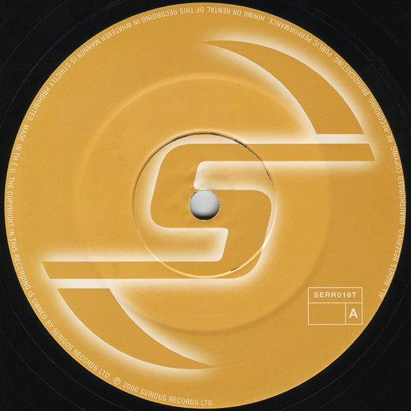 The Conductor & The Cowboy* : Feeling This Way (12")