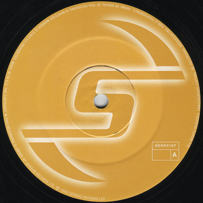 The Conductor & The Cowboy* : Feeling This Way (12")