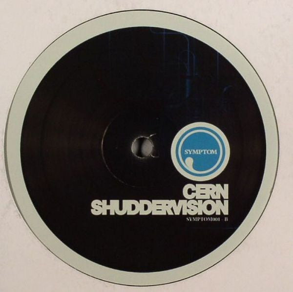 Catacomb (2) / Cern (4) : Bloodmuscle / Shuddervision (12")