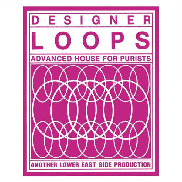 Designer Loops : Advanced House For Purists (12")