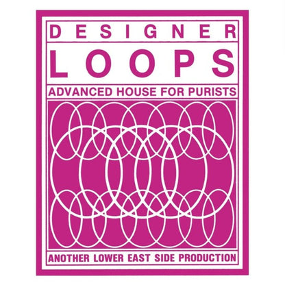 Designer Loops : Advanced House For Purists (12")