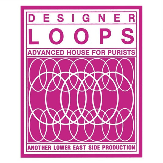 Designer Loops : Advanced House For Purists (12")