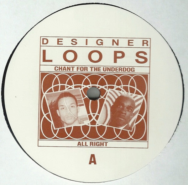 Designer Loops : Advanced House For Purists (12")