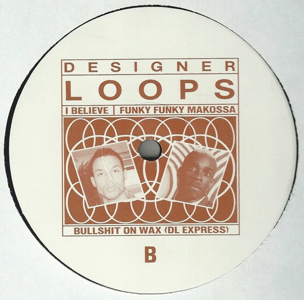 Designer Loops : Advanced House For Purists (12")