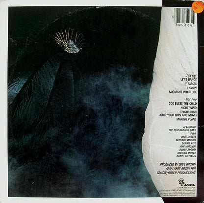 Tom Browne : Magic (LP, Album, Ter)