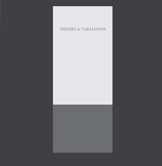 Various : Themes & Variations (12", EP)