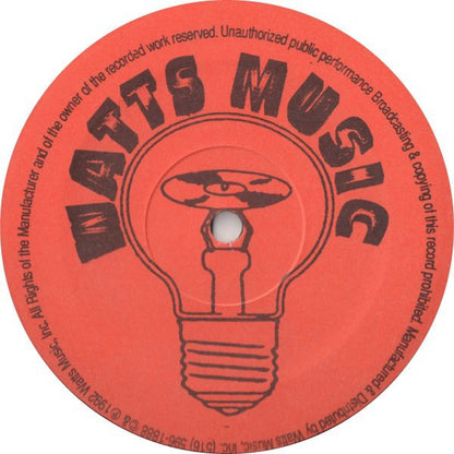 Holy Noise Featuring The Global Insert Project : James Brown Is Still Alive (12")