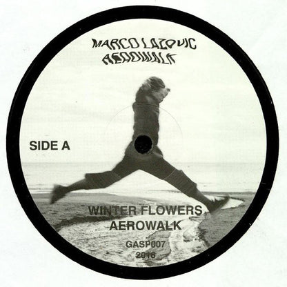 Marco Lazovic : Aerowalk (12", EP, Ltd)