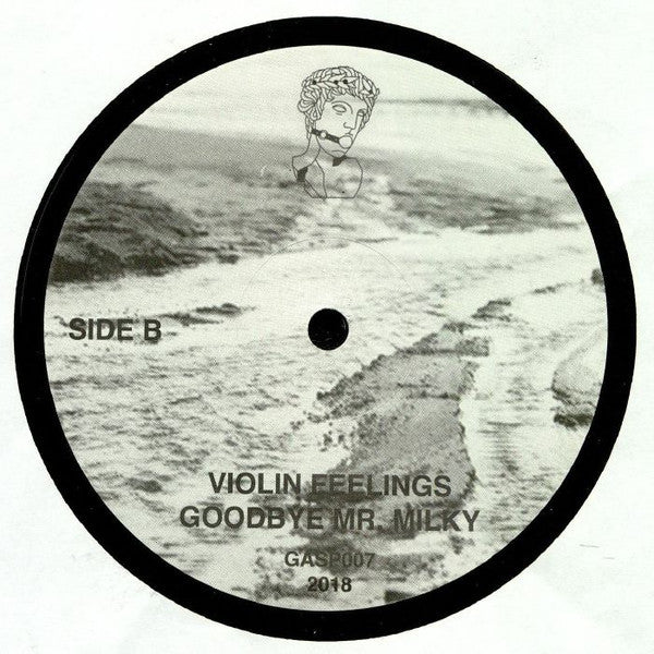 Marco Lazovic : Aerowalk (12", EP, Ltd)