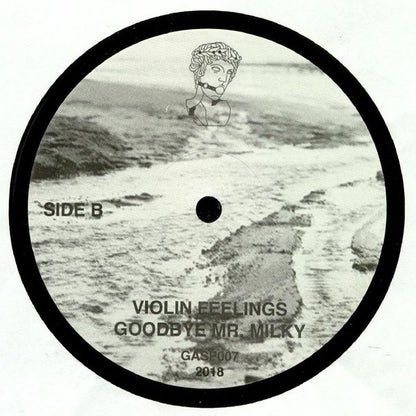 Marco Lazovic : Aerowalk (12", EP, Ltd)