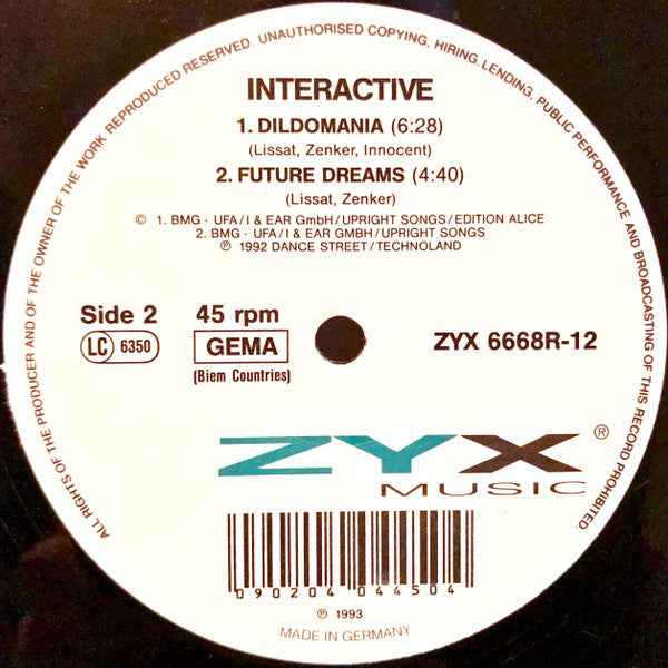 Interactive : Elevator Up And Down (12")