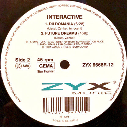 Interactive : Elevator Up And Down (12")