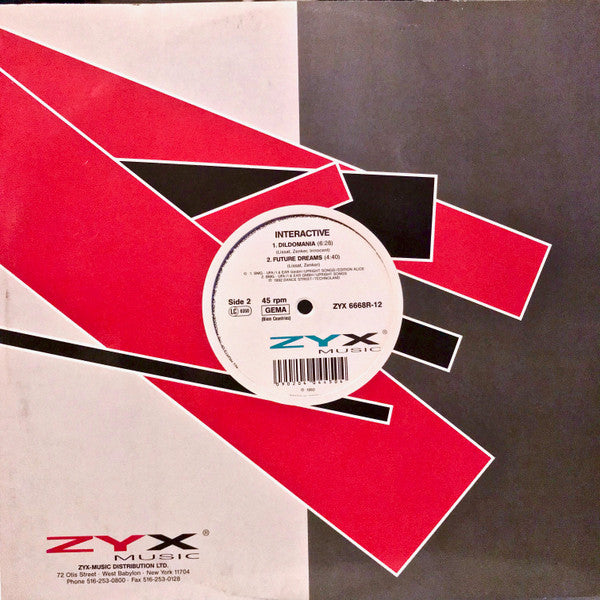 Interactive : Elevator Up And Down (12")