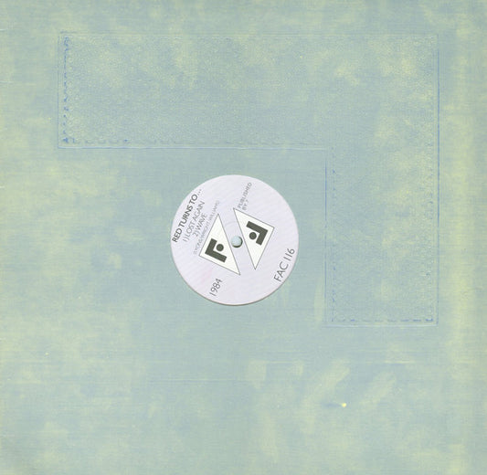 Red Turns To...* : Deep Sleep (12")