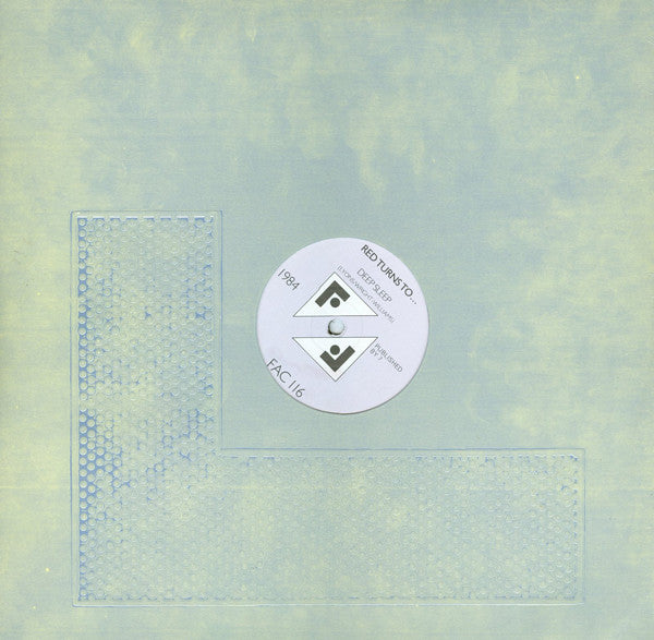 Red Turns To...* : Deep Sleep (12")