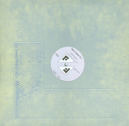 Red Turns To...* : Deep Sleep (12")