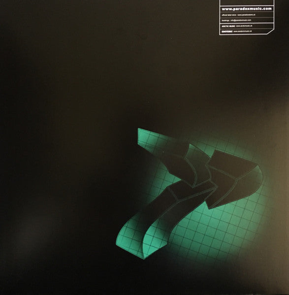 Gremlinz : Frankie Gunns (Gremlinz Version) / Frankie Gunns (Paradox Remix) (12")