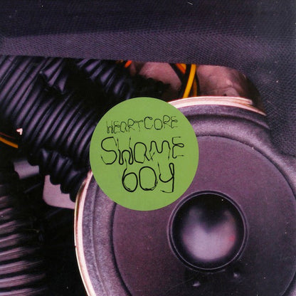 Shameboy : Heartcore (12")