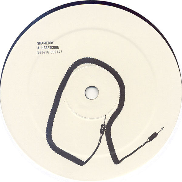Shameboy : Heartcore (12")