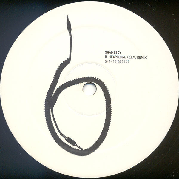 Shameboy : Heartcore (12")