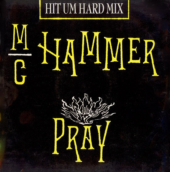 MC Hammer : Pray (12")
