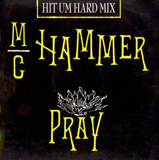 MC Hammer : Pray (12")