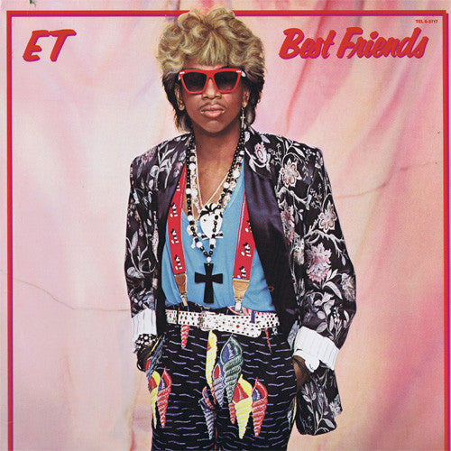 ET* : Best Friends (LP, Album)