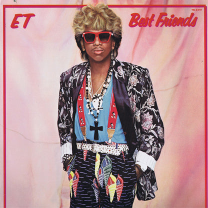 ET* : Best Friends (LP, Album)
