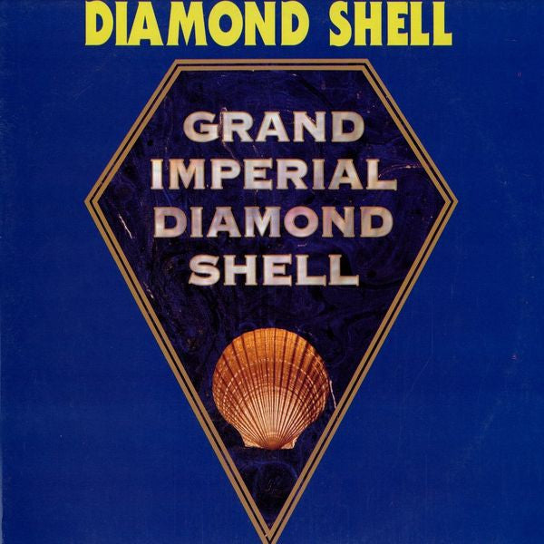 Diamond Shell : Grand Imperial Diamond Shell (12", Promo)