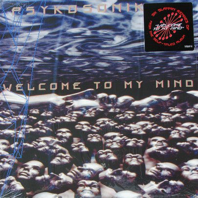 Psykosonik : Welcome To My Mind (12")