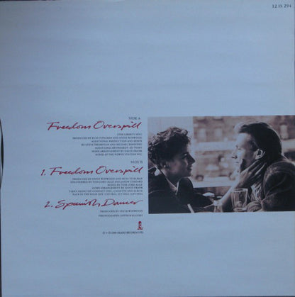 Steve Winwood : Freedom Overspill (12")