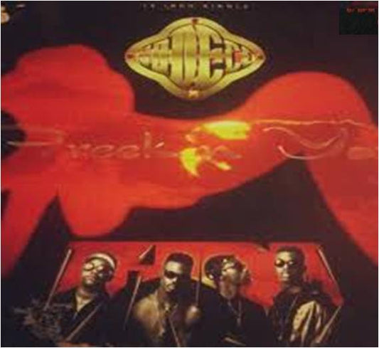 Jodeci : Freek'n You (12")