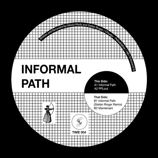 Cromie : Informal Path (12")
