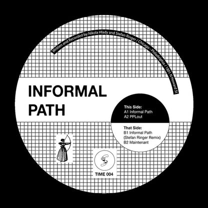 Cromie : Informal Path (12")