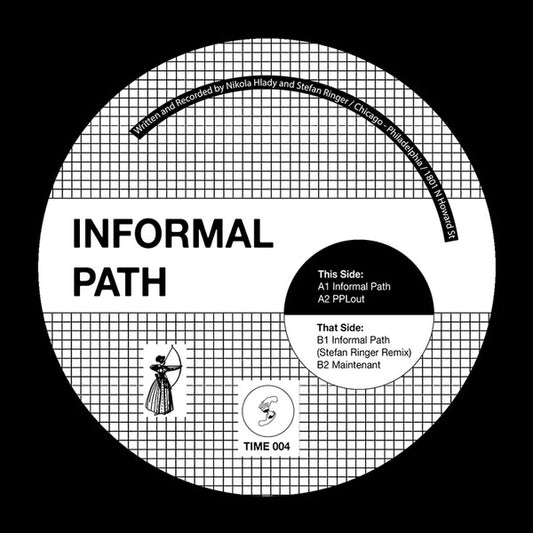 Cromie : Informal Path (12")