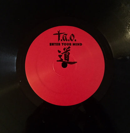 T.A.O. : Enter Your Mind (12", EP, W/Lbl)