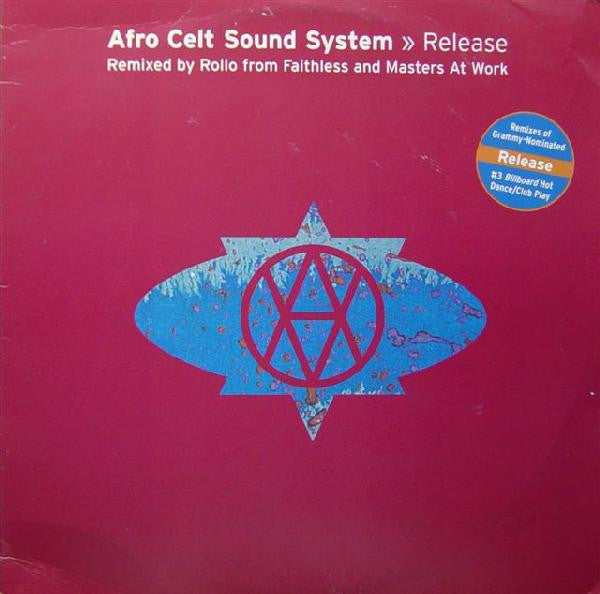 Afro Celt Sound System : Release (12")