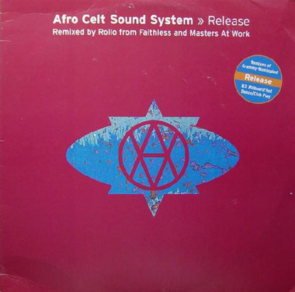 Afro Celt Sound System : Release (12")