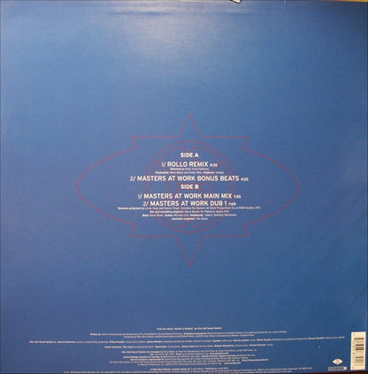 Afro Celt Sound System : Release (12")