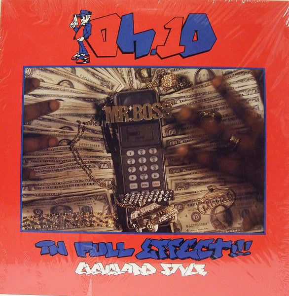 Various : In Full Effect!!! (Cleveland Style) (LP, Comp)